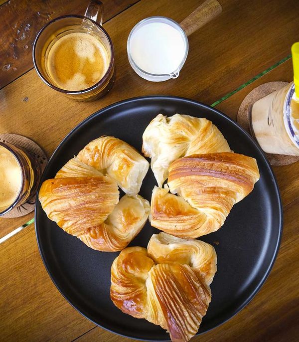 Fresh Butter Croissant