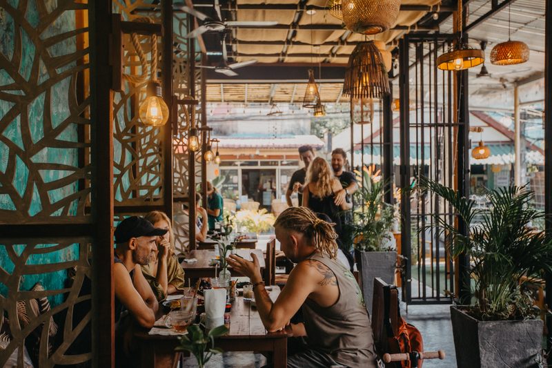 Fastest Food Delivery in Lamai & Koh Samui — Oasis Express Delivery